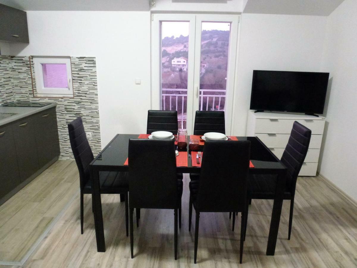 Apartmani Slavica Šibenik Exterior foto