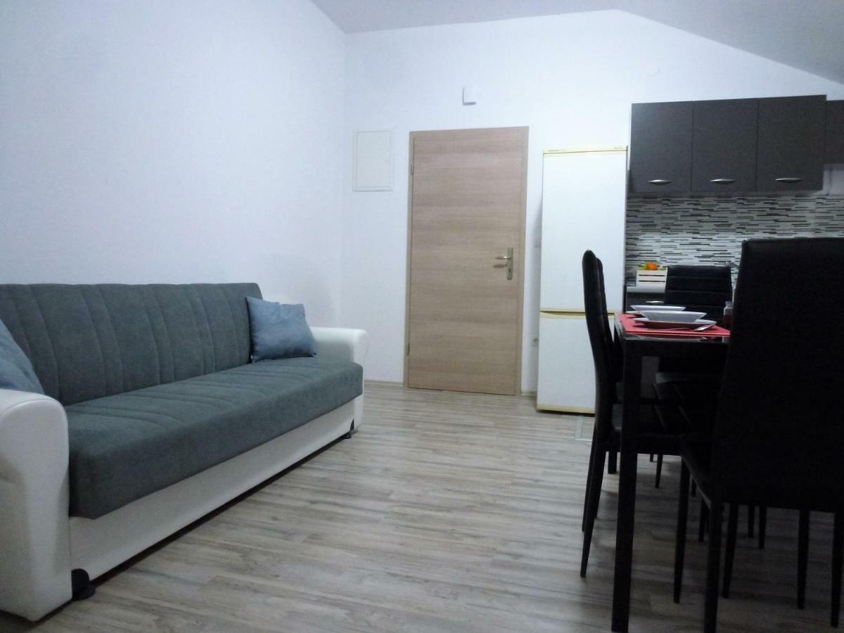 Apartmani Slavica Šibenik Exterior foto